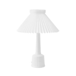 Lyngby Porcel�n Esben Klint Bordlampe - Lille