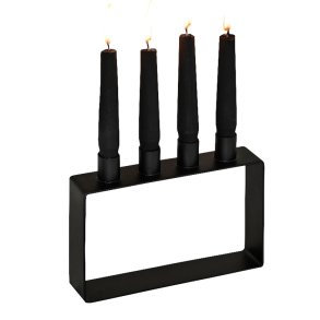 Novoform FRAME 4 Lysestage - SORT