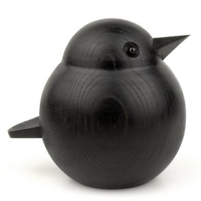 Novoform Sparrow - Papa - Sort