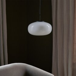 New Works Karl-Johan Pendel 23 - Hvid 