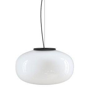 New Works Karl-Johan Pendel 40 - Hvid 