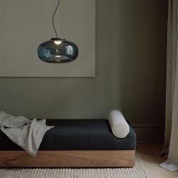 New Works Karl-Johan Pendel �40 - R�get Glas