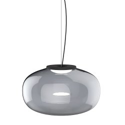 New Works Karl-Johan Pendel �40 - R�get Glas