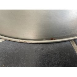 Boston Lampe - Gunmetal - Stor - 60 cm - 2-SORTERING