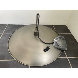 Boston Lampe - Gunmetal - Stor - 60 cm - 2-SORTERING