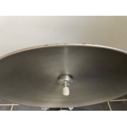 Boston Lampe - Gunmetal - Stor - 60 cm - 2-SORTERING