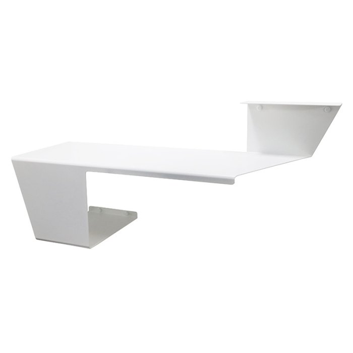 Anne Linde Skrivebord Desk - Hvid