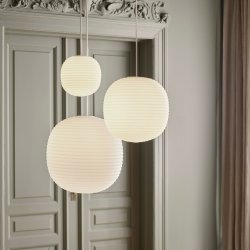 New Works Lantern Pendel - Lille