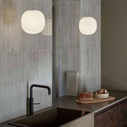 New Works Lantern Pendel - Lille