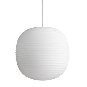 New Works Lantern Pendel - Mellem