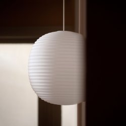 New Works Lantern Pendel - Stor