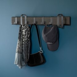 Novoform Fluke Knagerkke Stor Sort Eg