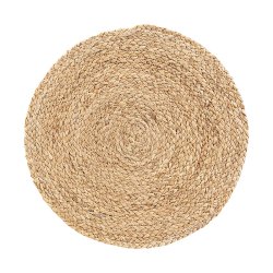 House Doctor Circle Dkkeserviet 4 stk. Natur