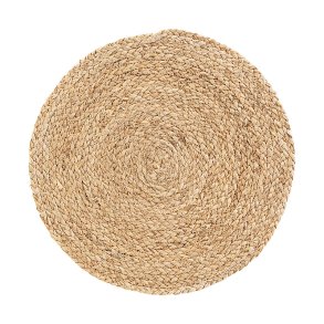 House Doctor Circle Dkkeserviet 4 stk. Natur