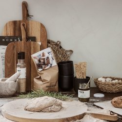 Nicolas Vah� Br�dkurve - 2 stk.