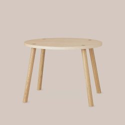 Nofred Mouse Bord - Eg