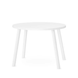 Nofred Mouse Bord - Hvid