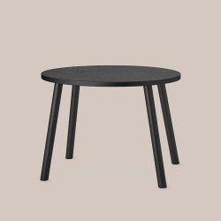 Nofred Mouse Bord - Sort