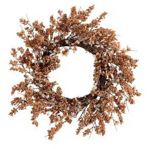 Nordal Korpo Krans - Brun