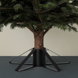 Ferm Living Juletrsfod - Sort