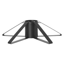 Ferm Living Juletrsfod - Sort