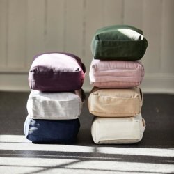 AYU Yoga &amp; Meditationspude Ivory