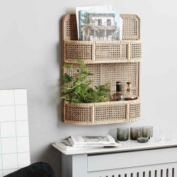 Nordal Lucca Rattan Hylde