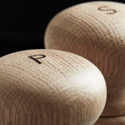 House Doctor Wardha Salt &amp; Peberkvrn