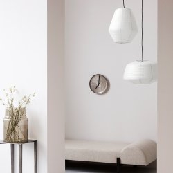 House Doctor Bidar Hvid Lampeskrm - Lille