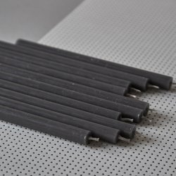 Stoff Nagel Kertelys - Antracit Gr - 12 stk.