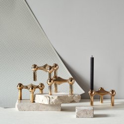 Stoff Nagel Kertelys - Antracit Gr - 12 stk.