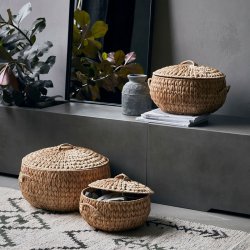 House Doctor Rata Kurve - St af 3 - Natur