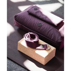 AYU Yoga jenpude Burgundy