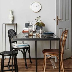 Nordal Bistro Stol - Natur