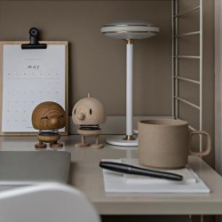 Hoptimist Woody Bumble - Ubehandlet Eg - Medium