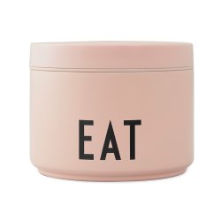 Design Letters Termo Madkasse - Lille - Nude