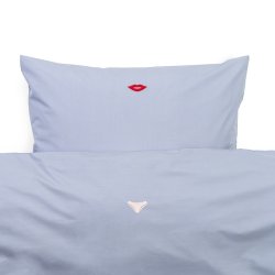 Normann Copenhagen Snooze sengetj 140x220 cm - Syren Sassy Chic 