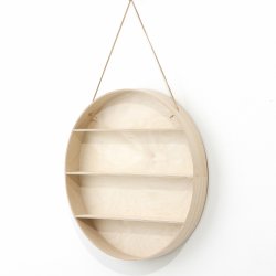 Ferm Living Round Dorm Hylde