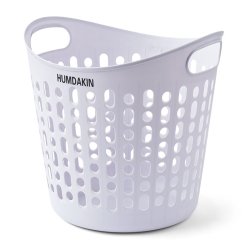 Humdakin Vasketjskurv Blue Glass