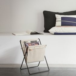 Ferm Living Herman Magasinholder