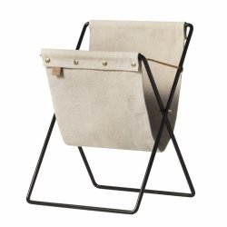 Ferm Living Herman Magasinholder