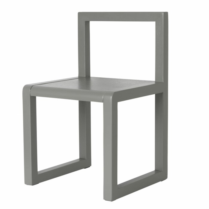 Ferm Living Brnestol - Little Architect Chair - Gr