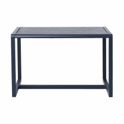 Ferm Living Brnebord - Little Architect Table - Mrkebl