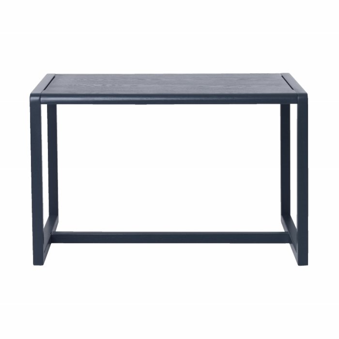 Ferm Living Brnebord - Little Architect Table - Mrkebl