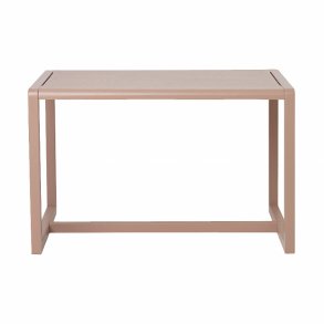 Ferm Living Brnebord - Little Architect Table - Rosa