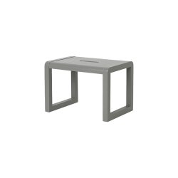 Ferm Living Brnetaburet - Little Architect Stool - Gr