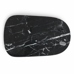 Normann Copenhagen Pebble Marmor Serveringsfad - Large
