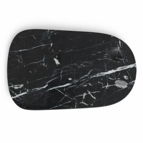 Normann Copenhagen Pebble Marmor Serveringsfad - Large