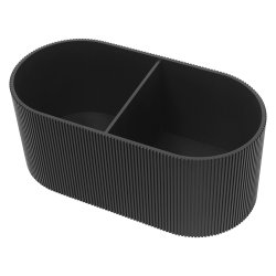 Ferm Living - Podia Bord - Sort