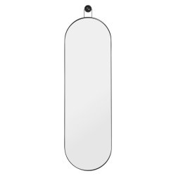 Ferm Living Poise - Oval Spejl